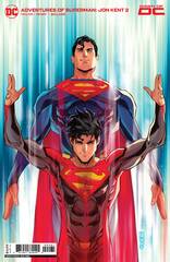 Adventures Of Superman Jon Kent #2 (Of 6) Cvr D Timms Cs Var (STL267651)