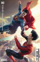 Adventures Of Superman Jon Kent #2 (Of 6) Cvr C Da Silva Cs (STL267650)