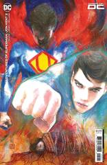 Adventures Of Superman Jon Kent #2 (Of 6) Cvr B Orzu Cs Var (STL267649)