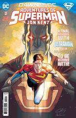 Adventures Of Superman Jon Kent #2 (Of 6) Cvr A Henry (STL267648)