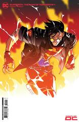 Superboy The Man Of Tomorrow #1 (Of 6) Cvr E 1:25 Rivas Cs V (STL267646)