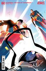 Superboy The Man Of Tomorrow #1 (Of 6) Cvr C Kambadais Cs Va (STL267644)