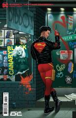 Superboy The Man Of Tomorrow #1 (Of 6) Cvr B Quinones Cs Var (STL267643)