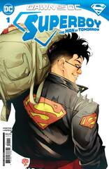 Superboy The Man Of Tomorrow #1 (Of 6) Cvr A Jahnoy Lindsay (STL267642)