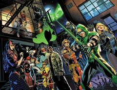 Green Arrow #1 (Of 6) Cvr A Sean Izaakse (STL267636)