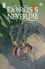 Exorcists Never Die #1 (Of 6) Cvr B Paul Fry (STL264461)