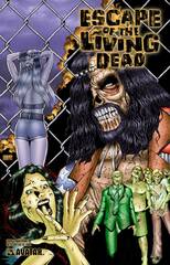 Escape Of The Living Dead Nightmares Bag Set (5Ct) (MR) (STL264400)