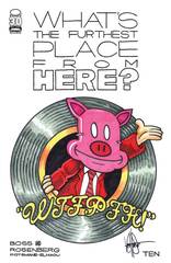 Df Whats Furthest Place From Here #10 Haeser Homage Sketch (STL264390)