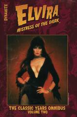 Elvira Mistress Dark Classic Years Omnibus Sgn Ed Hc Vol 02 (STL264383)