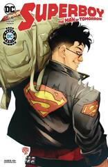 Df Superboy Man Of Tomorrow #1 Cgc Graded (STL264381)