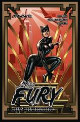 Miss Fury Joy Division Sanapo Cvr Ed Tp (MR) (STL264380)