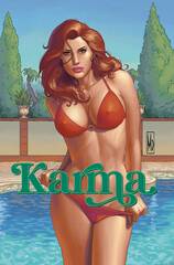 Karma Michael Dipascale Cvr Ed Hc (MR) (STL264375)