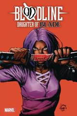 Df Bloodline Daughter Of Blade #1 Stegman Sgn (STL264373)