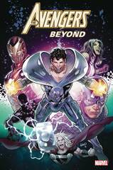 Df Avengers Beyond #1 Land Sgn (STL264370)
