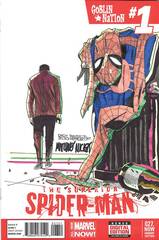 Df Marvel Comics Blank Var Nicieza & Delbeato Homage Sketch (STL264369)
