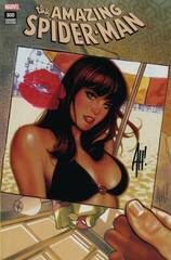 Df Amazing Spiderman #800 Exc Hughes Sgn (STL264367)