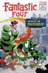 Df Amazing Spiderman #19 Disney100 Var Dodson Sgn (STL264365)
