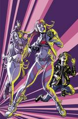 Sweetie Candy Vigilante #5 Cvr E 20 Copy Incv Zornow Virgin (MR) (STL264361)