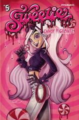 Sweetie Candy Vigilante #5 Cvr D 10 Copy Incv Zullo Original (MR) (STL264360)