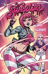 Sweetie Candy Vigilante #5 Cvr C Howard (MR) (STL264359)