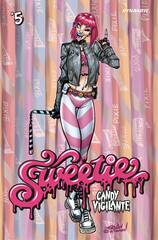 Sweetie Candy Vigilante #5 Cvr B Zornow & Pixie Stix (MR) (STL264358)