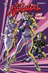Sweetie Candy Vigilante #5 Cvr A Zornow (MR) (STL264357)