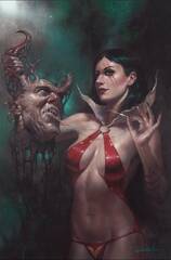 Vampirella Strikes #12 Cvr K Parrillo Virgin Ltd (STL264352)