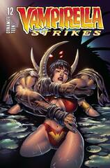 Vampirella Strikes #12 Cvr D Lau (STL264345)