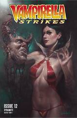 Vampirella Strikes #12 Cvr A Parrillo (STL264342)