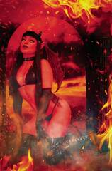 Purgatori Must Die #4 Cvr G 10 Copy Incv Cosplay Virgin (STL264337)