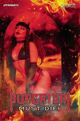 Purgatori Must Die #4 Cvr E Cosplay (STL264335)