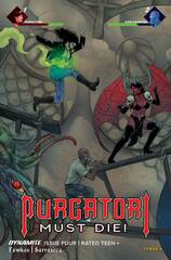 Purgatori Must Die #4 Cvr D Sarraseca (STL264334)