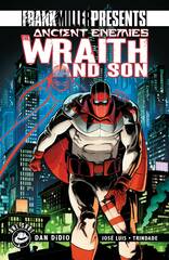 Ancient Enemies The Wraith & Son #1 Cvr A (STL264329)
