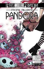 Frank Millers Pandora #4 Cvr A Emma Kubert (STL264327)