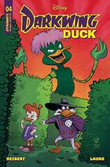 Darkwing Duck #4 Cvr C Edgar (STL264288)