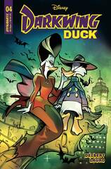 Darkwing Duck #4 Cvr B Andolfo (STL264287)