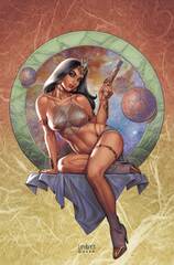 Dejah Thoris (2023) #2 Cvr M Linsner Ltd Virgin (STL264251)