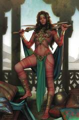 Dejah Thoris (2023) #2 Cvr K 25 Copy Incv Puebla Virgin (STL264249)