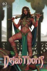 Dejah Thoris (2023) #2 Cvr C Puebla (STL264241)