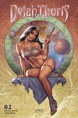 Dejah Thoris (2023) #2 Cvr B Linsner (STL264240)