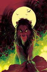Disney Villains Scar #1 Cvr O 75 Copy Incv Darboe Virgin (STL264220)