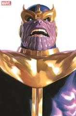 Warlock Rebirth #1 (Of 5) Alex Ross Timeless Thanos Virgin Var (STL264162)