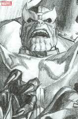 Warlock Rebirth #1 (Of 5) 100 Copy Incv Ross Timeless Thanos Virgin Sketch Var (STL264161)