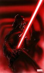 Star Wars Darth Vader Black White And Red #1 100 Copy Incv Dellotto Vir Var (STL264158)