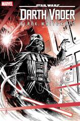 Star Wars Darth Vader Black White And Red #1 Cheung Var (STL264156)