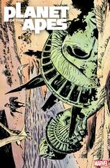 Planet Of The Apes #1 50 Copy Incv Tuska Remastered Var (STL264154)
