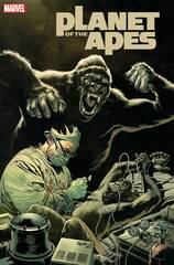 Planet Of The Apes #1 Paquette Var (STL264152)