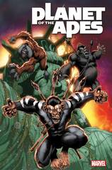 Planet Of The Apes #1 Lubera Var (STL264150)