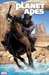 Planet Of The Apes #1 25 Copy Incv Larroca Var (STL264148)
