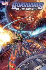 Guardians Of The Galaxy #1 Kuder Infinity Saga Phase 3 Var (STL264141)